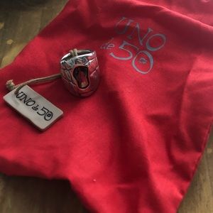 Unode50 Confessions Ring - Green